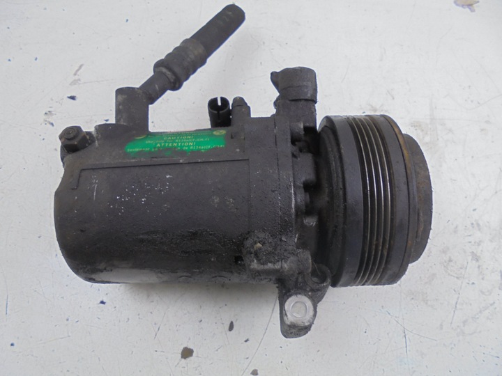 Компрессор кондиционера ss120dl1 bmw e39 e46, Цена