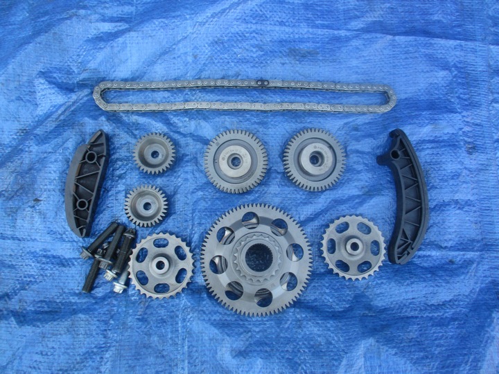 Шестерня mercedes sprinter 906 w212 w204 2. 2cdi, Цена