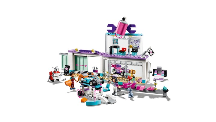 LEGO Friends 41351 Творча майстерня