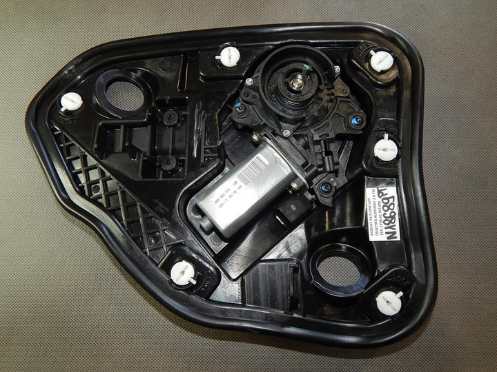 фото №1, Audi a7 4g моторчик дверь левый зад 4g8839003