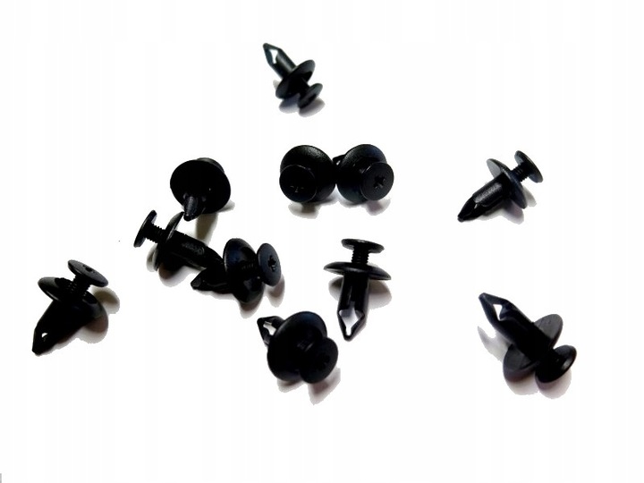 фото №1, Клипсы колёсная арка mitsubishi carisma colt lancer