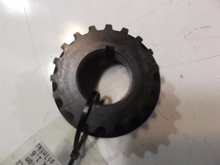 фото №6, Ford escort orion mk4 1.4 8v колесо пасове натягувач