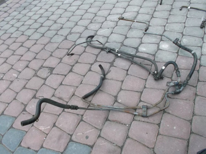 фото №6, Rover 600 620 2.0 td sdi шланг шланг підсилювача
