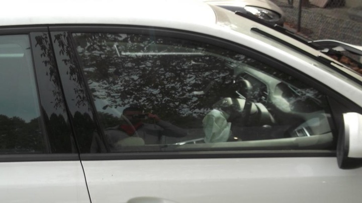 фото №1, Peugeot 308 t9 скло двері правий перед