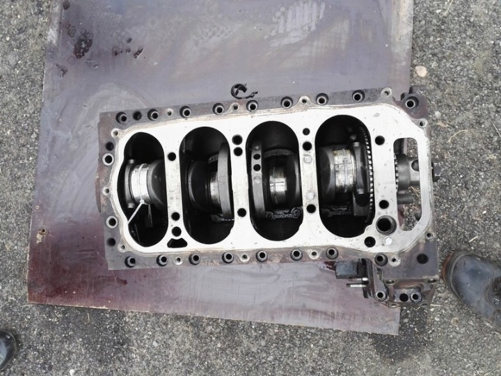 фото №8, Блок двигателя 3.0 ducato boxer jumper iveco 06-11