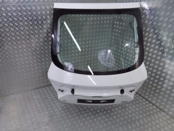 фото №7, Крышка зад багажника стекло audi a7 rs7 ly9c