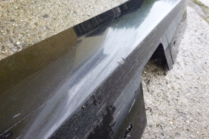 фото №5, Bmw 3 e90 e91 lci рестайлинг порог правые накладка