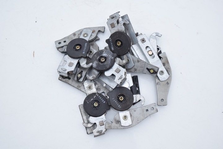 фото №1, Mercedes w210 блокування гальма ручного 0004200779