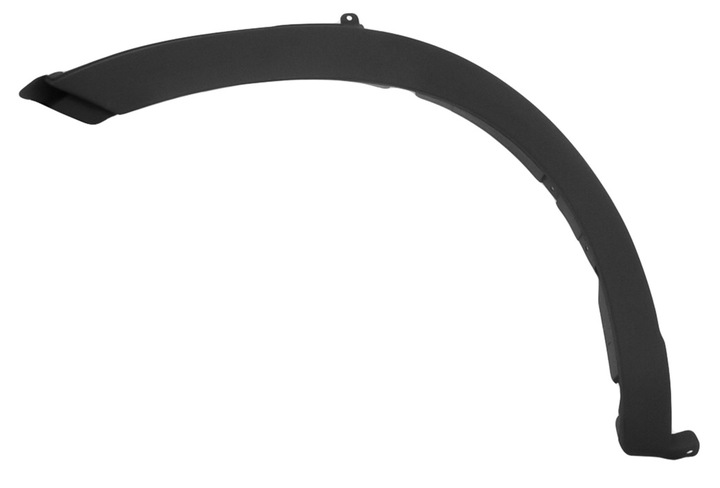 фото №3, Накладка крила iveco daily 06 перед