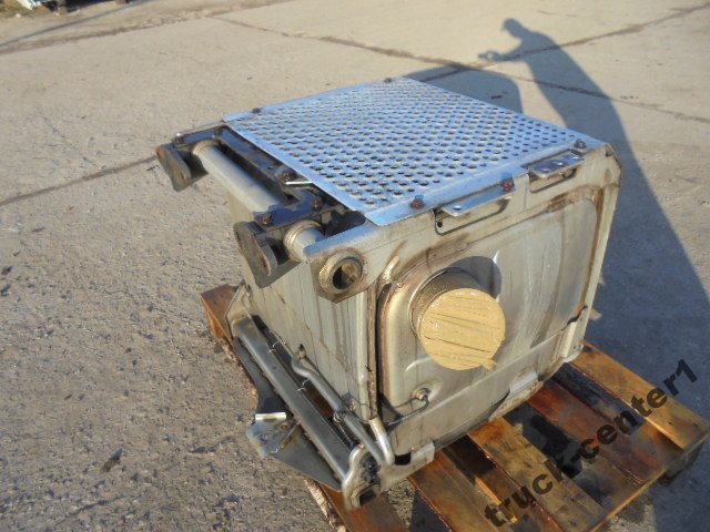 фото №5, Mercedes actros mp2 mp3 глушитель катализатор euro5 a0044900414 a0014900414