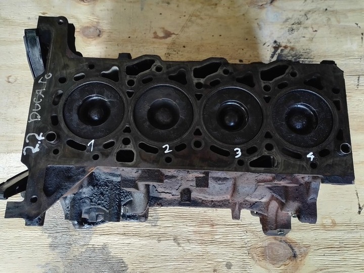 фото №13, Основание поддон масла ducato boxer 2.2 hdi ford 06-