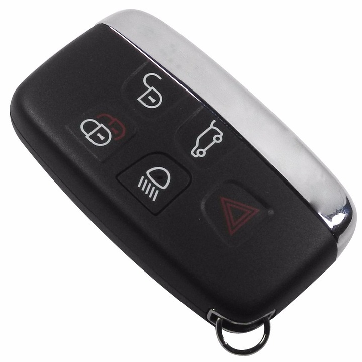 фото №1, Ключ корпус пульт land range rover evoque