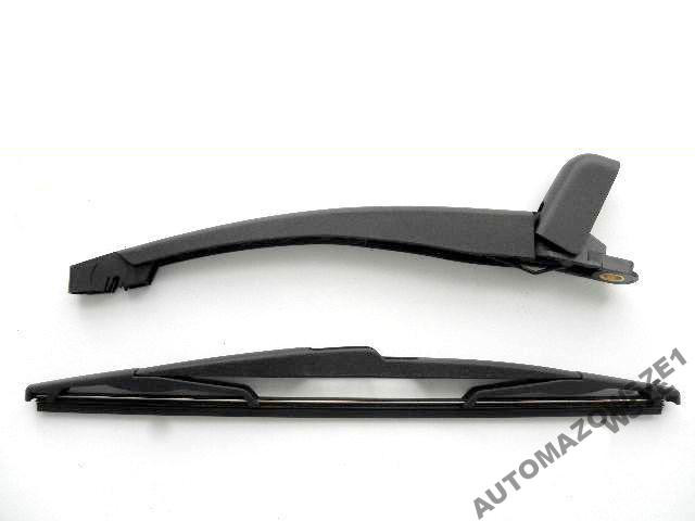 фото №3, Важіль двірники зад + листова ресора peugeot 307 універсал sw