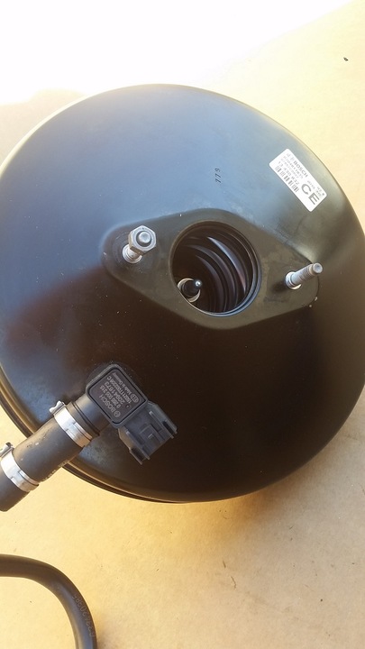 фото №4, Насос усилитель - opel corsa e 2016