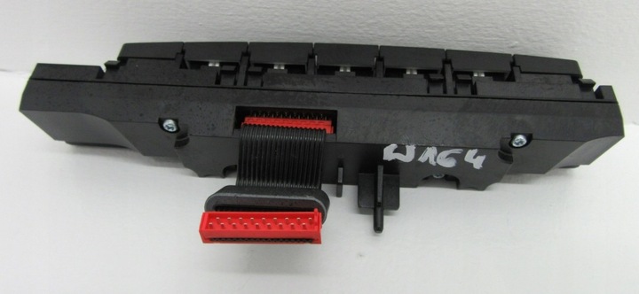 фото №6, Панель перемикач монітора mercedes ml w164 r w251