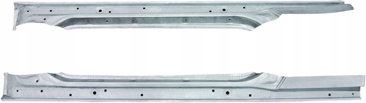 фото №1, Honda prelude 96-02r порог пороги левый+ правые оцинковка