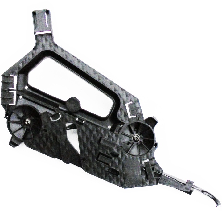 фото №1, Кріплення фара skoda octavia ii 04-08 праві