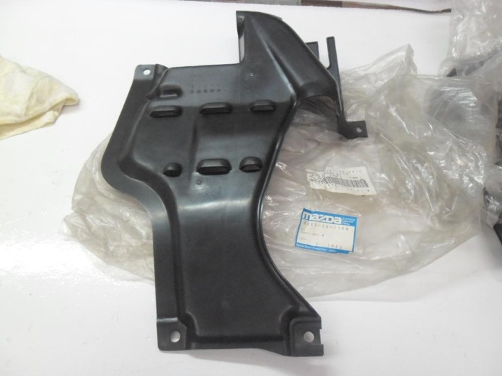 фото №2, Захист pod двигун ліва mazda 323 нове оригінал org