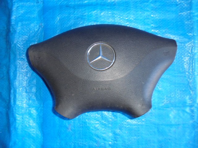 фото №1, Air bag mercedes sprinter кермо