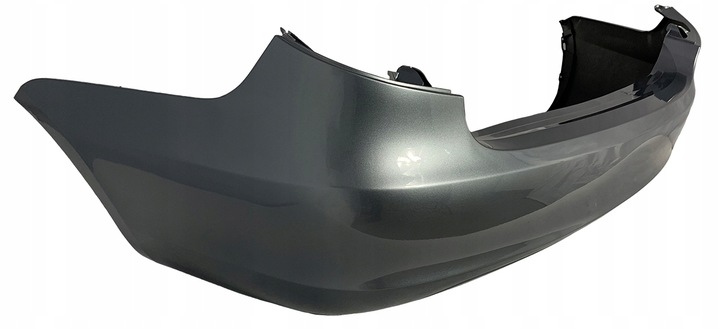 фото №9, Бампер задний do skoda fabia 2 универсал 07-15 8e8e