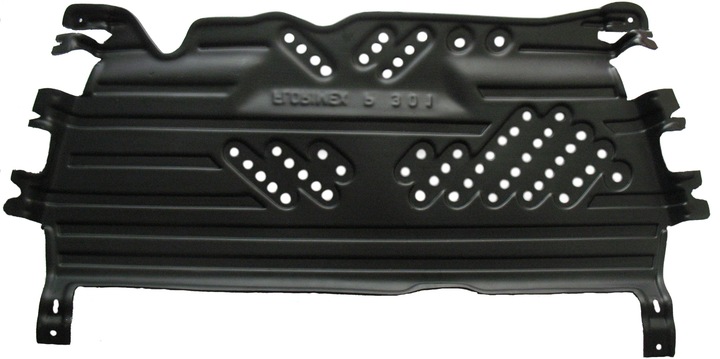 фото №1, Peugeot 301 citroen c elysee защита двигателя