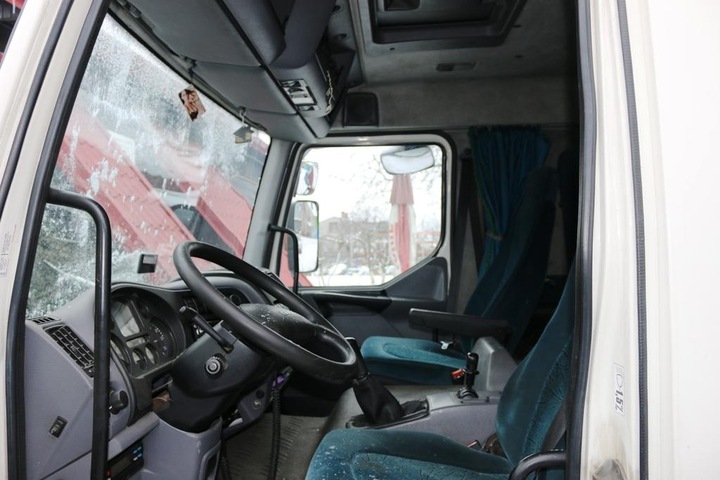 фото №2, Прокладка консоль панель do англичанина daf lf 45 55