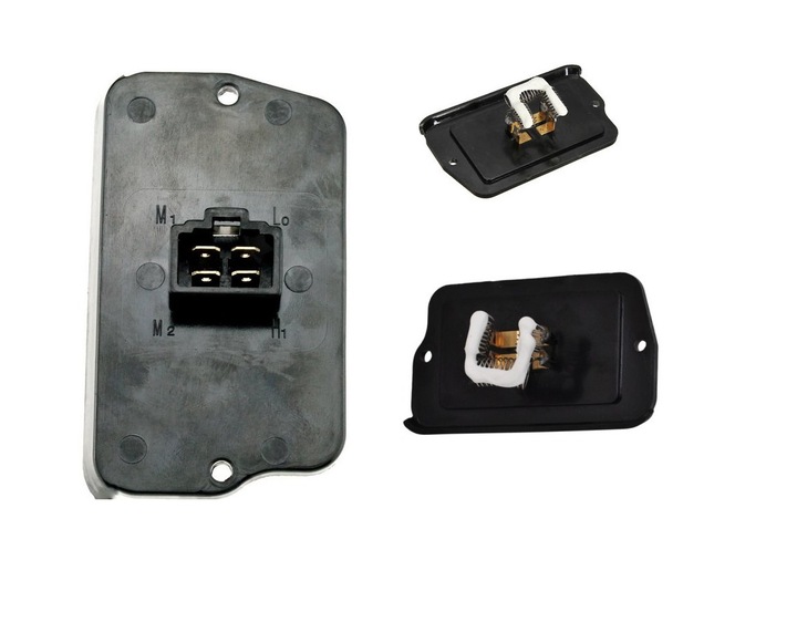 фото №1, Резистор регулятор вентилятор rover 25 400 200