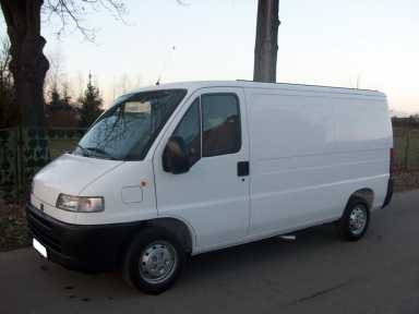 фото №10, Pas переднє підсилювач лобове fiat ducato ii 94-