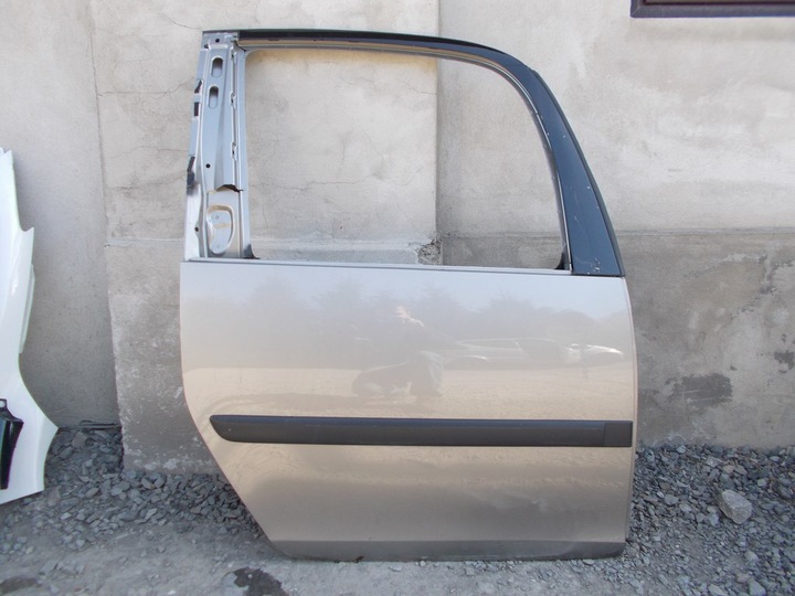 фото №1, Двері праві зад задні skoda roomster 5j7