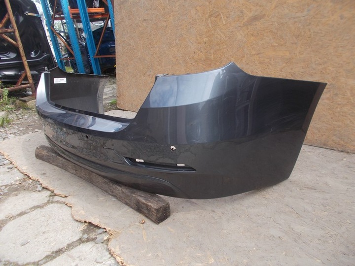 фото №8, Бампер зад задний bmw iii 3 f31 f30 универсал