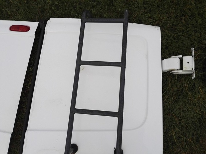 фото №11, Замок двері зад trafic vivaro primastar 07-14