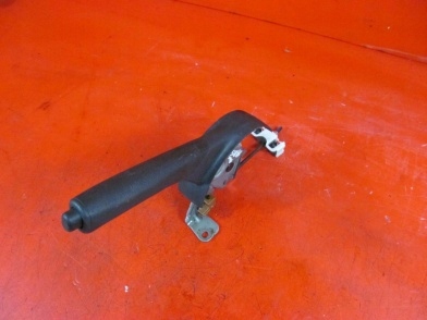 фото №4, Toyota yaris 3 iii важіль гальма ручного 2014r