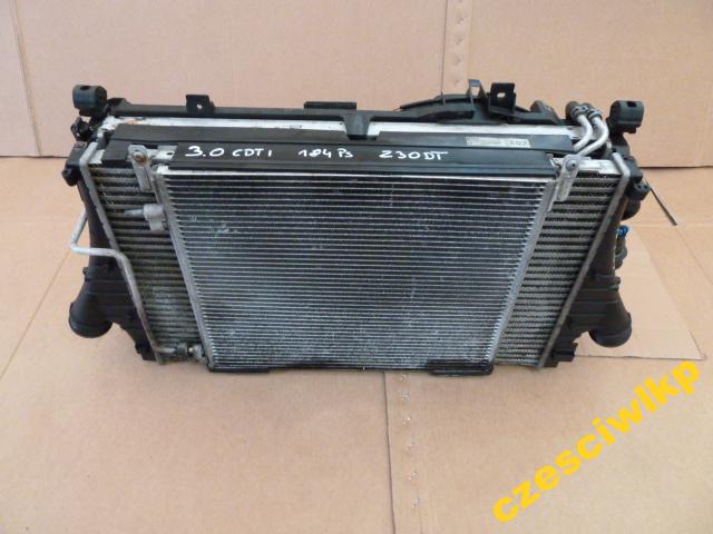 фото №1, Радіатор 3.0 cdti 184 z30dt автомат opel vectra c