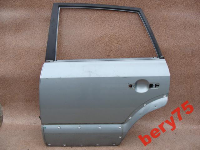 фото №1, Hyundai tucson 06r двері зад лівий гарний