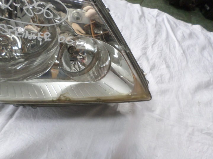 фото №2, Mps фара лампа mercedes sprinter w906 06-