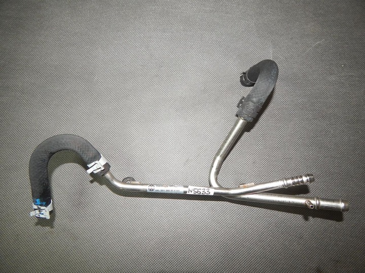 фото №1, Vw passat b8 шланг топливный 04l201360m