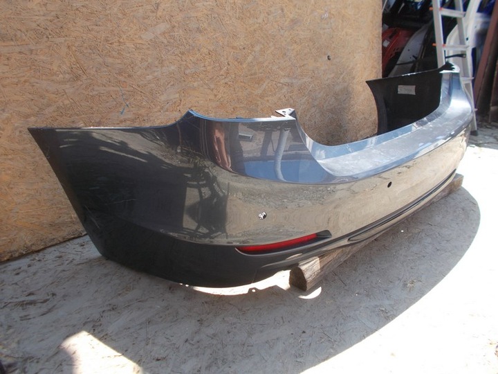 фото №11, Бампер зад задній bmw iii 3 f30 sedan