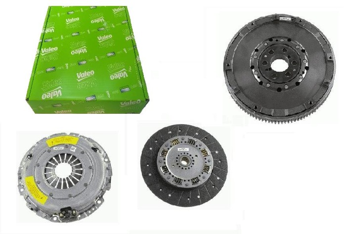 фото №1, Зчеплення колесо двомасовий alfa romeo 159 1.9 jtdm