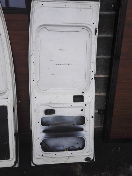 фото №12, Ручка дверей зад ducato jumper boxer 02-06 замок