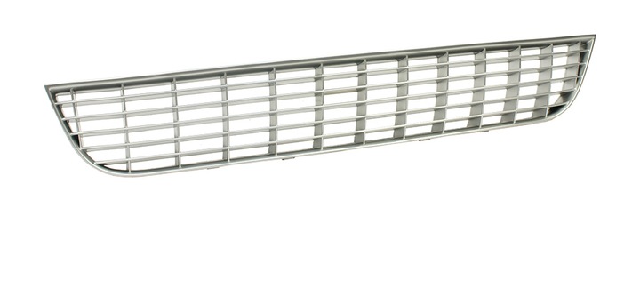 фото №1, Решітка решітка радіатора fiat punto grande 2005- нова срібна