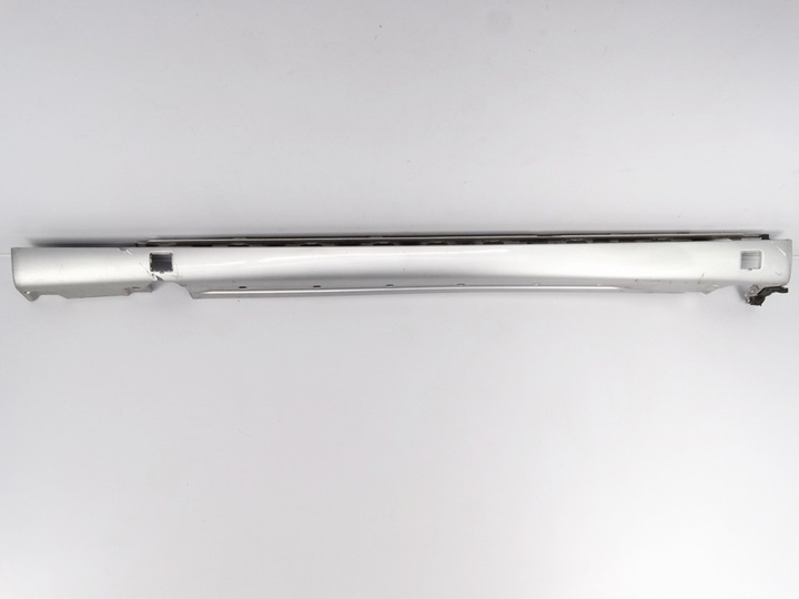 фото №1, Mercedes s w220 планка накладка порогова ліва 744