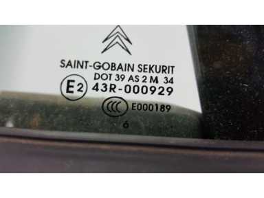 фото №5, Дверь правый правые зад задние citroen c4