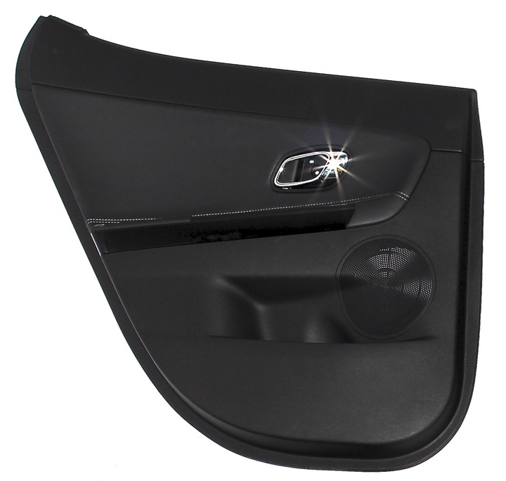 фото №1, Kia ceed ii gt line обивка дверь левый зад