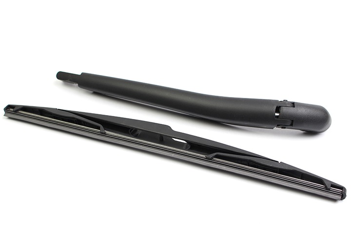 фото №1, Fiat bravo ii 2007- важіль двірники зад + листова ресора