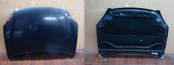 фото №1, Капот кришка двигуна citroen c5 c-5