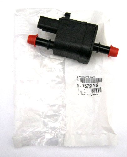 фото №1, Підігрівач пального citroen peugeot fiat hdi jtd