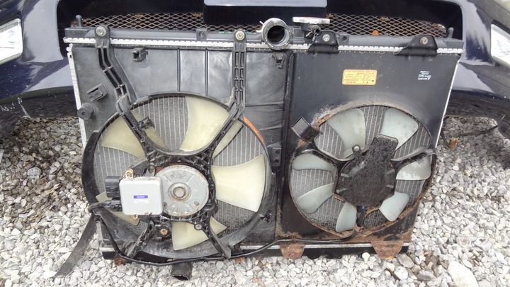 фото №14, Перед kpl mitsubishi space wagon бампер капот крило лампи