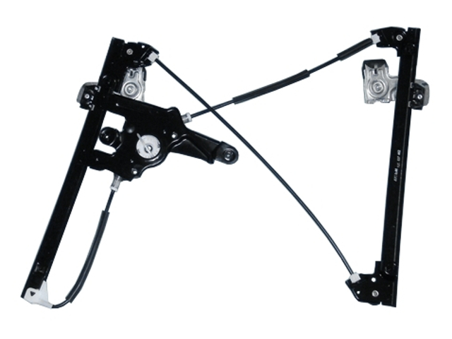 фото №1, Направляющая стекло перед передняя правая skoda octavia