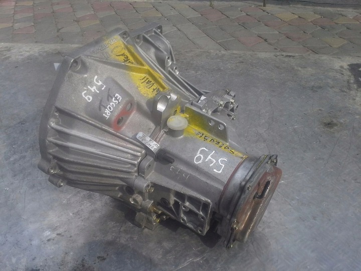 фото №6, Ford fiesta 1.3 коробка передач коробки передач 96wt-7f096-ca 96wt bb