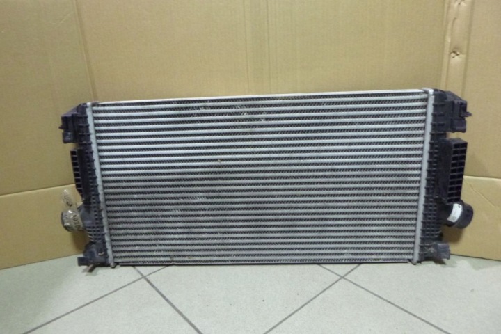 фото №6, Chevrolet cruze orlando 1.7 2.0 on радиатор основний